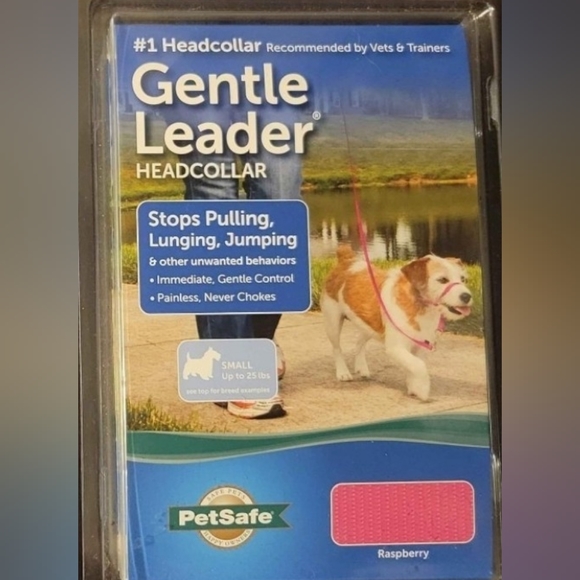 Dog training/walking head collar/lead - Picture 1 of 2